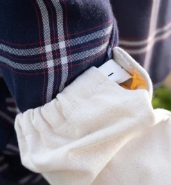 Online Canvas Arm Protectors Gloves