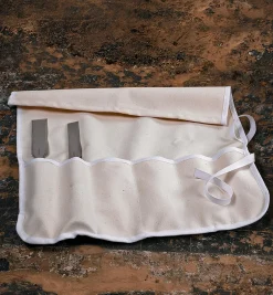 Outlet Canvas Chisel And Gouge Rolls Workshop