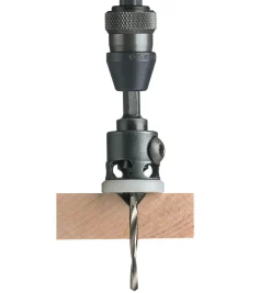 Outlet Carbide Countersink Drills With Low-Friction Depth Stop Power Tool Accessories