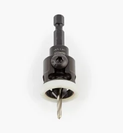Outlet Carbide Countersink Drills With Low-Friction Depth Stop Power Tool Accessories
