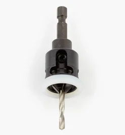 Outlet Carbide Countersink Drills With Low-Friction Depth Stop Power Tool Accessories