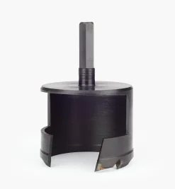 Sale Carbide-Tipped Dowel, Plug & Tenon Cutters Hand Tools