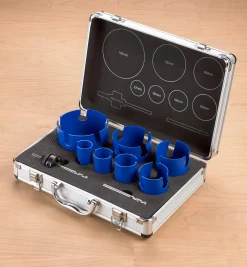 Best Carbide-Tipped Hole Saws Power Tool Accessories