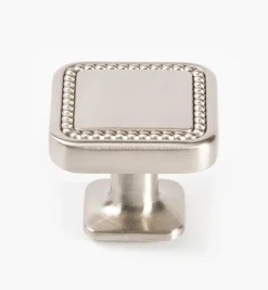 Best Carolyne Square Knob Knobs