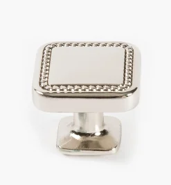 Best Carolyne Square Knob Knobs