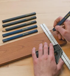 Outlet Carpenter's Pencils Marking & Measuring