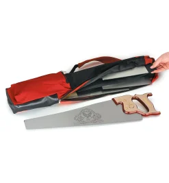 Hot Carpenter's Saw Bag Workshop