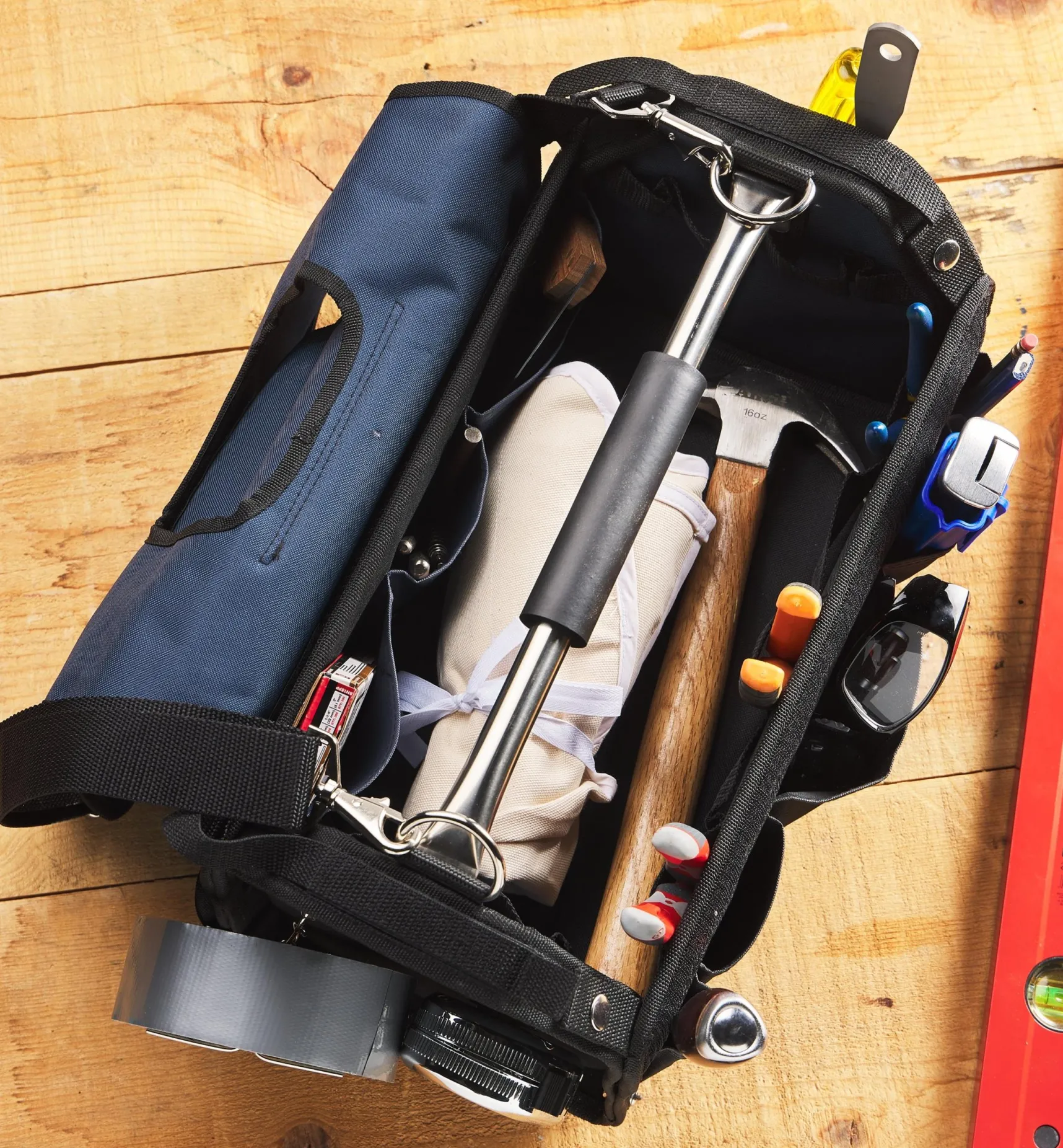 Clearance Carpenter's Tool Bag Workshop