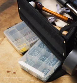 Clearance Carpenter's Tool Bag Workshop