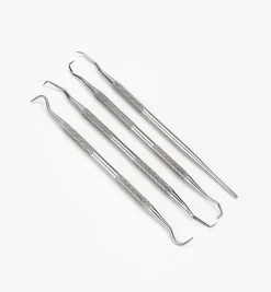 Outlet Carving And Clean-Up Picks Hand Tools