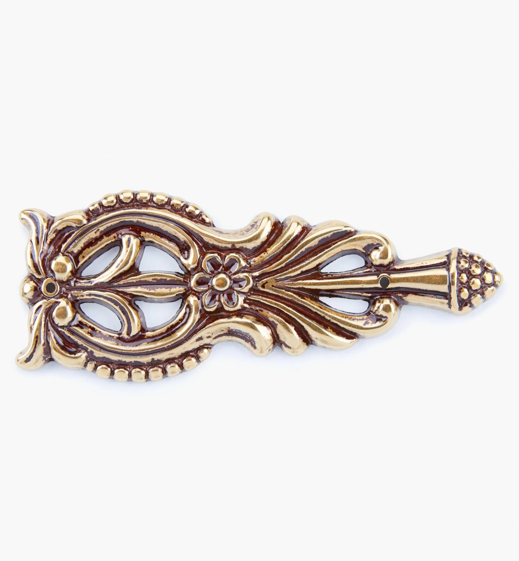 Online Cast Brass Appliqué Accents Project Supplies