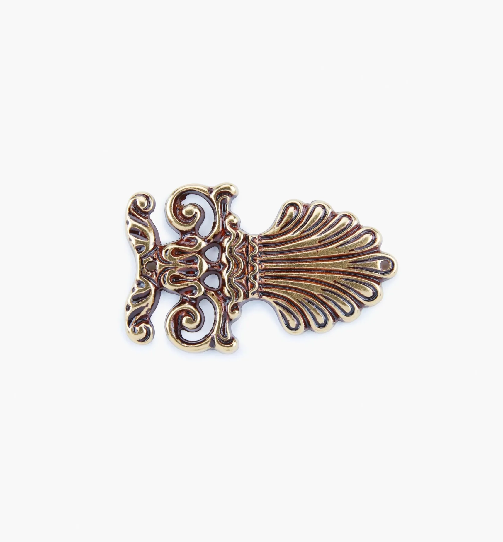 Online Cast Brass Appliqué Accents Project Supplies