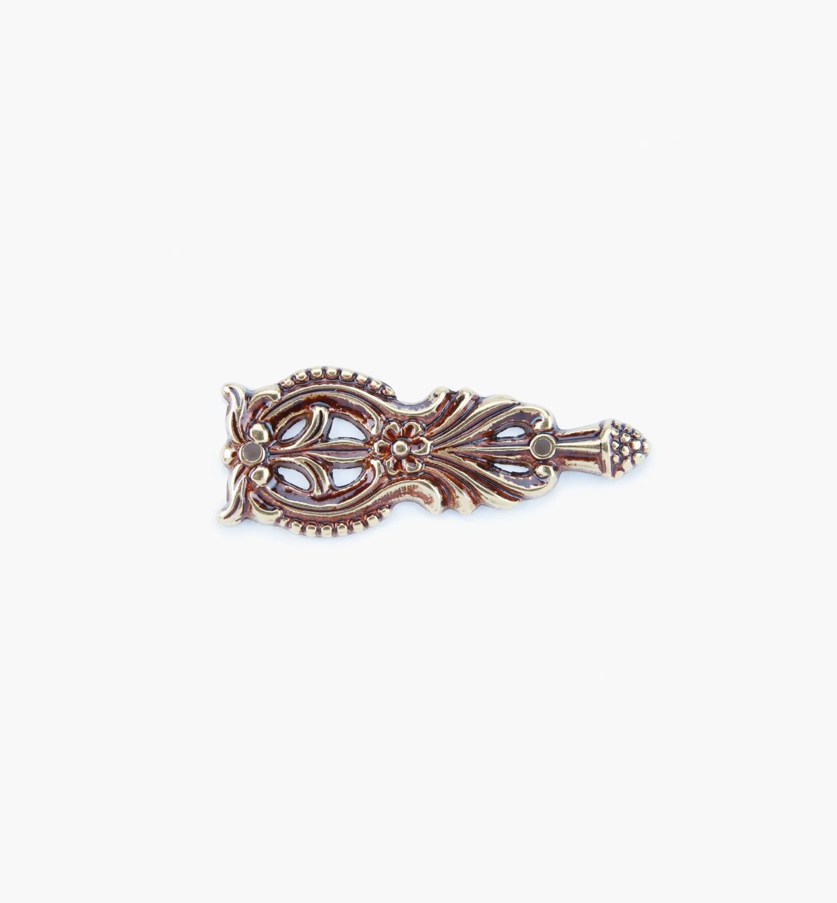 Online Cast Brass Appliqué Accents Project Supplies