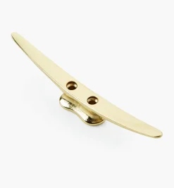 New Cast Brass Cleats Project Supplies