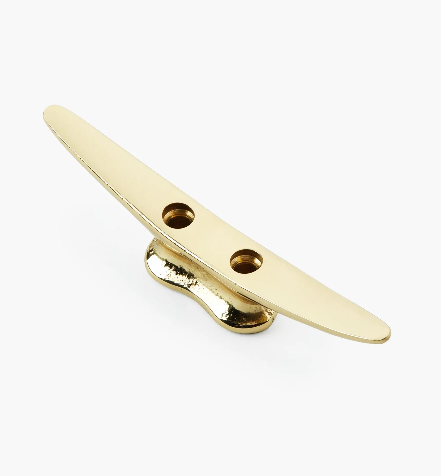 New Cast Brass Cleats Project Supplies