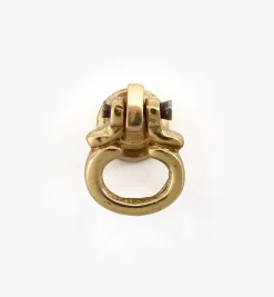 Outlet Cast Brass Dutch Drop Handles Pulls