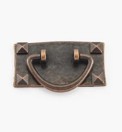 Hot Cast Brass Mission Pulls Pulls