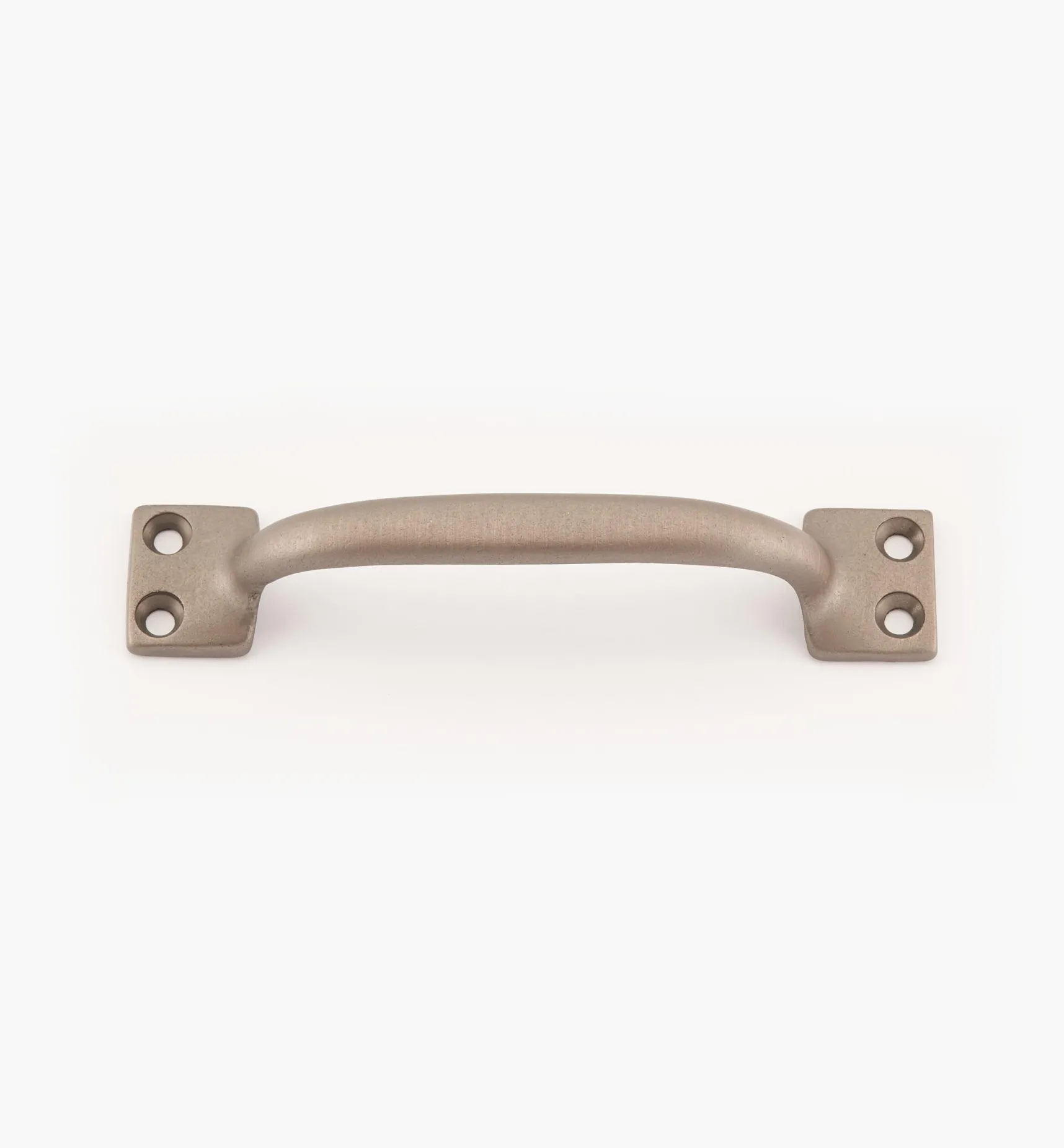 Outlet Cast Brass Rectangular-Post Utility Handles Handles