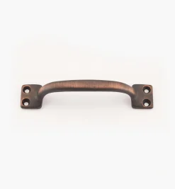 Outlet Cast Brass Rectangular-Post Utility Handles Handles