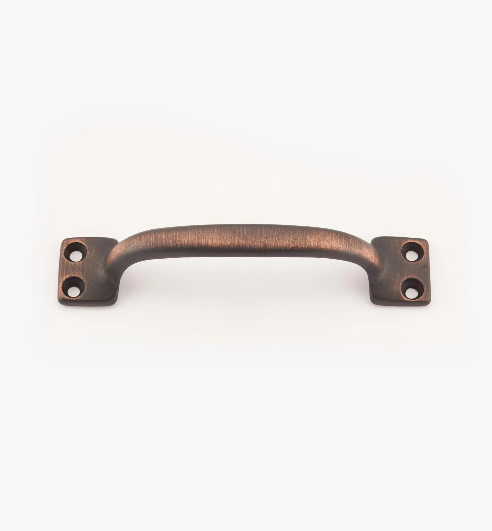 Outlet Cast Brass Rectangular-Post Utility Handles Handles