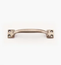 Outlet Cast Brass Rectangular-Post Utility Handles Handles