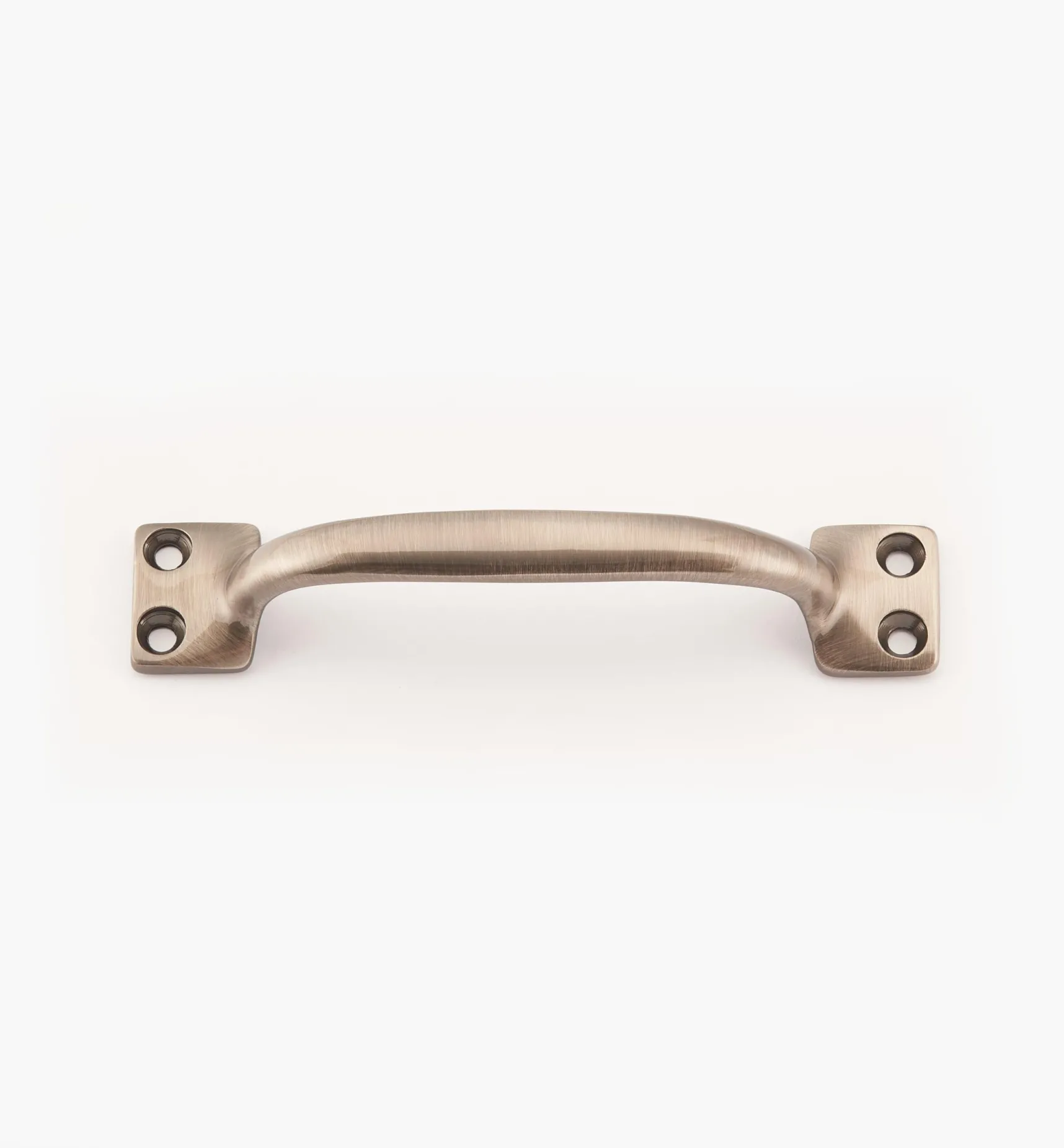 Outlet Cast Brass Rectangular-Post Utility Handles Handles