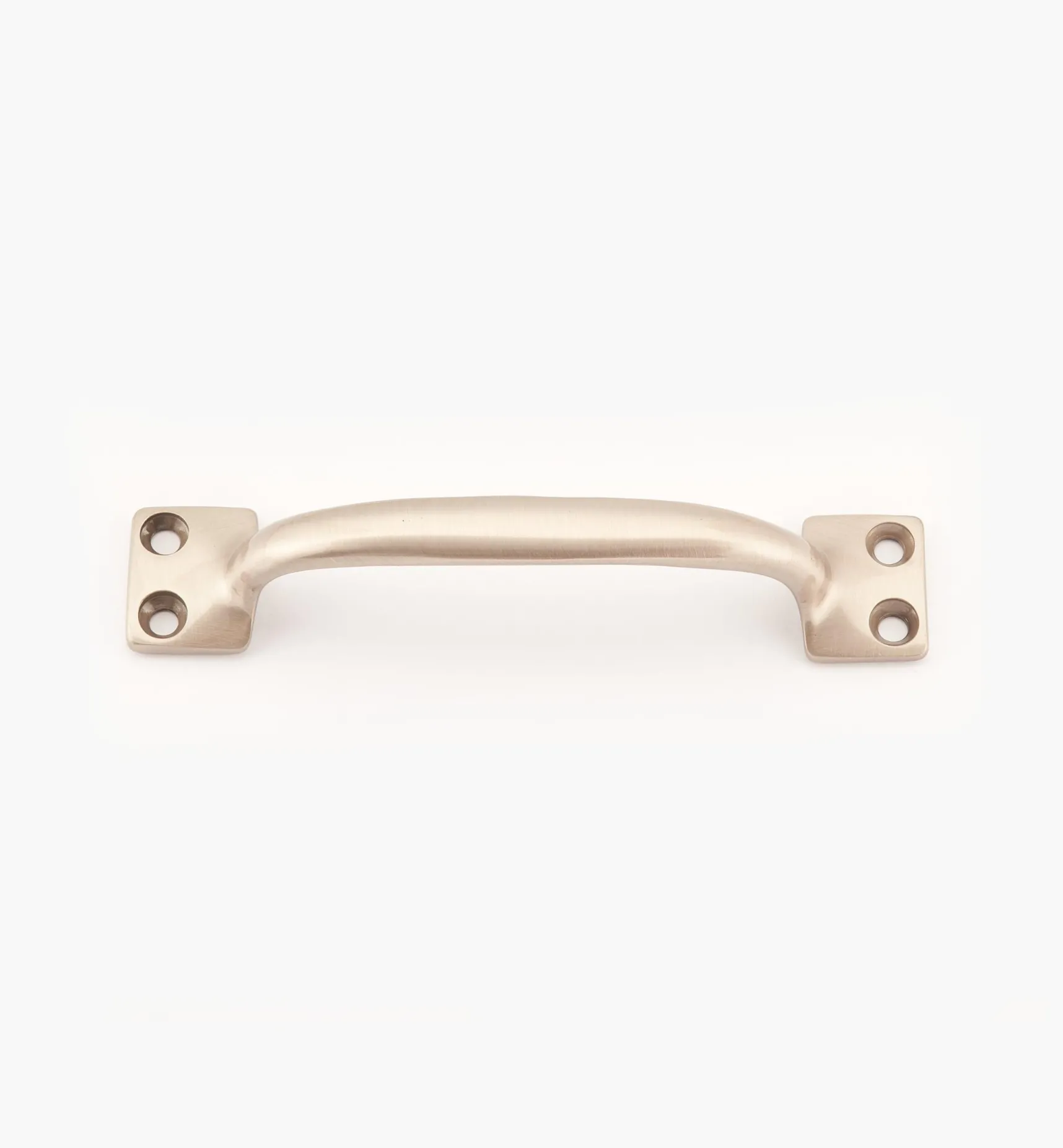 Outlet Cast Brass Rectangular-Post Utility Handles Handles