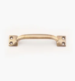 Outlet Cast Brass Rectangular-Post Utility Handles Handles