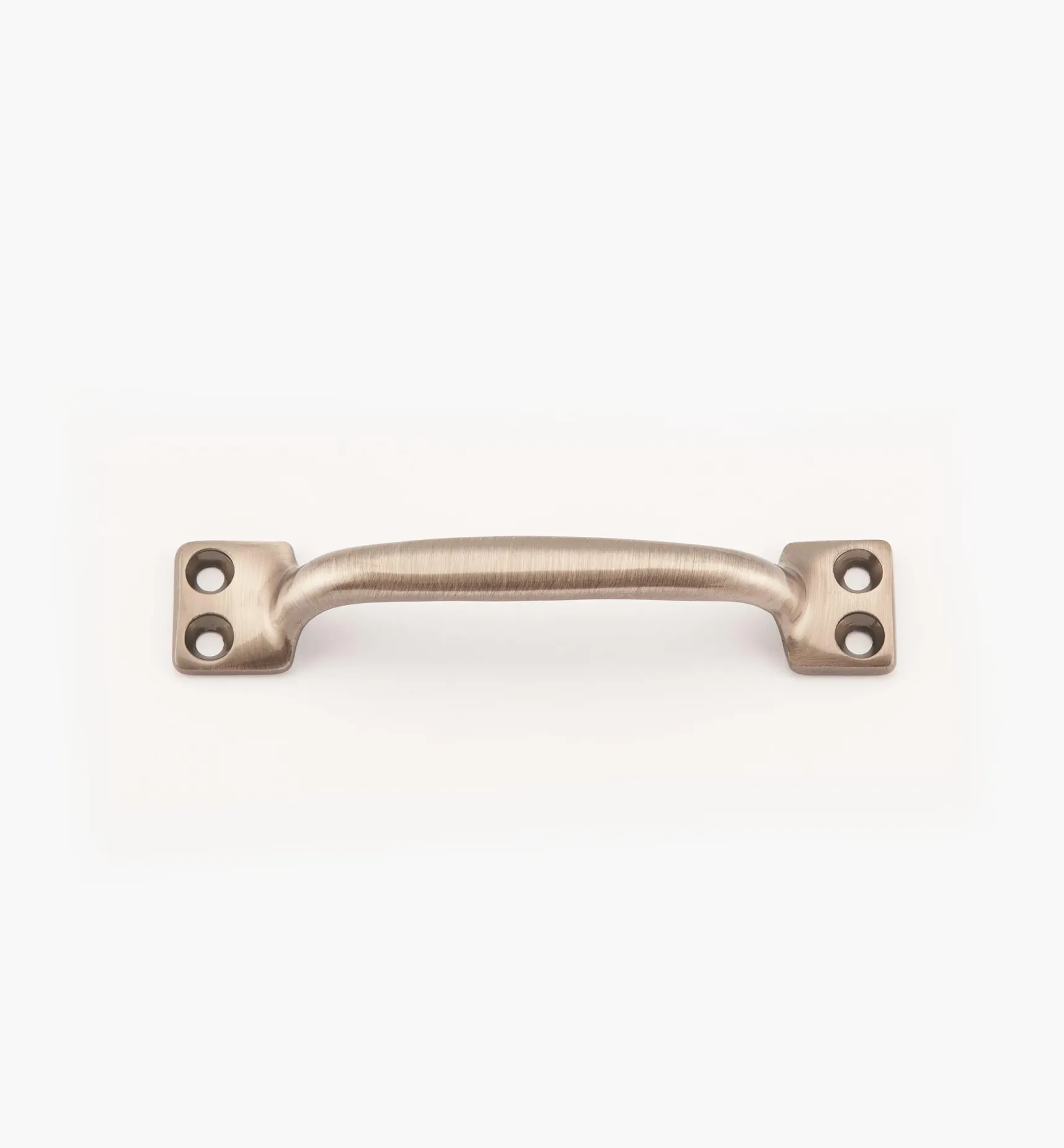 Outlet Cast Brass Rectangular-Post Utility Handles Handles