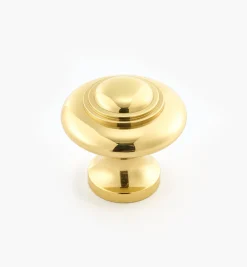 Online Cast Brass Ring Knob Knobs