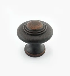 Online Cast Brass Ring Knob Knobs