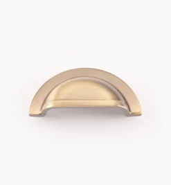 Outlet Cast Brass Round Pulls Pulls