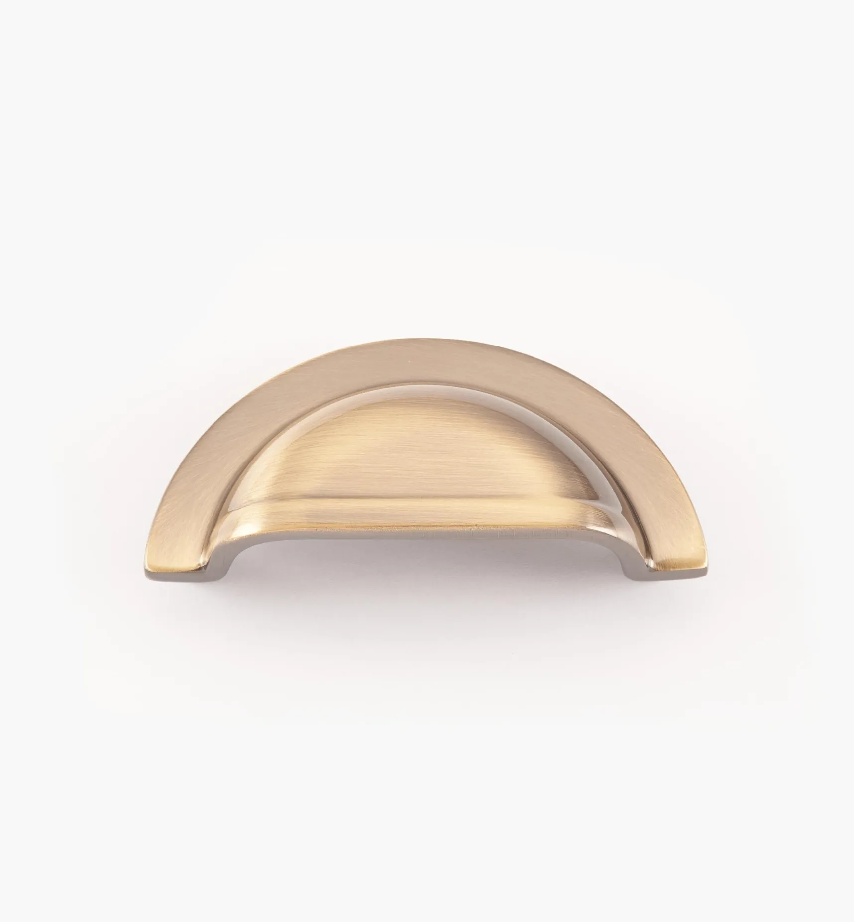 Outlet Cast Brass Round Pulls Pulls