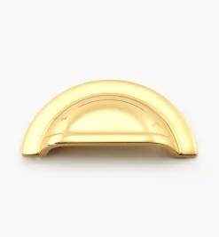 Outlet Cast Brass Round Pulls Pulls
