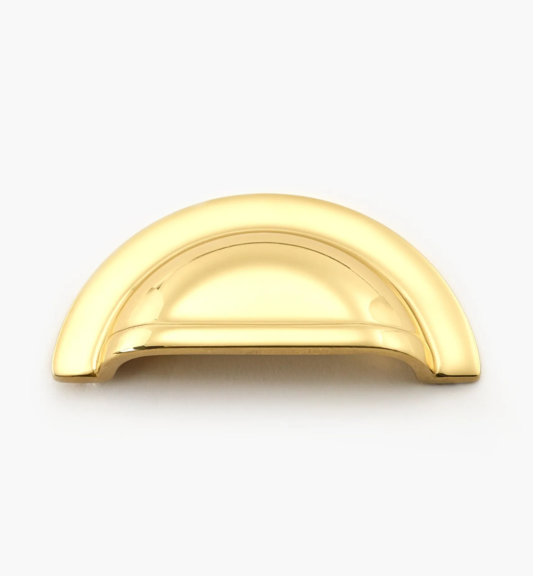 Outlet Cast Brass Round Pulls Pulls