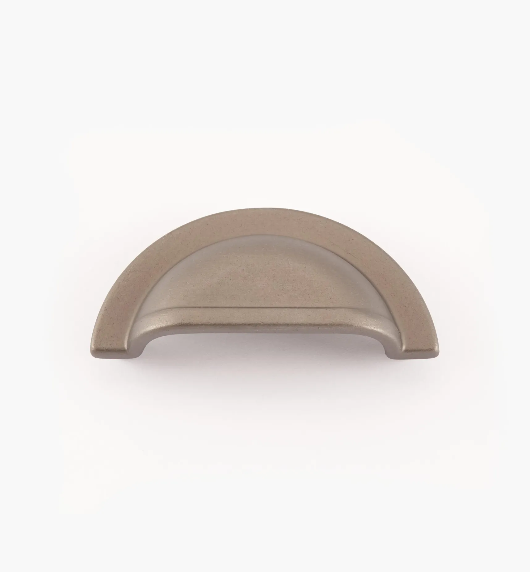 Outlet Cast Brass Round Pulls Pulls