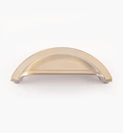 Outlet Cast Brass Round Pulls Pulls