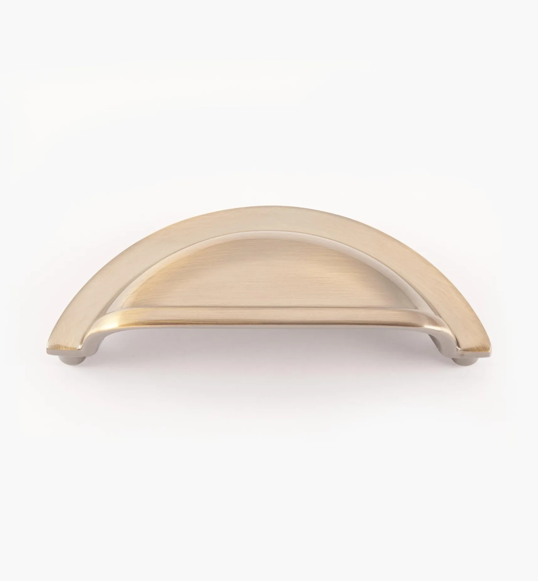Outlet Cast Brass Round Pulls Pulls