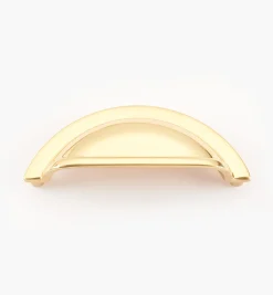 Outlet Cast Brass Round Pulls Pulls