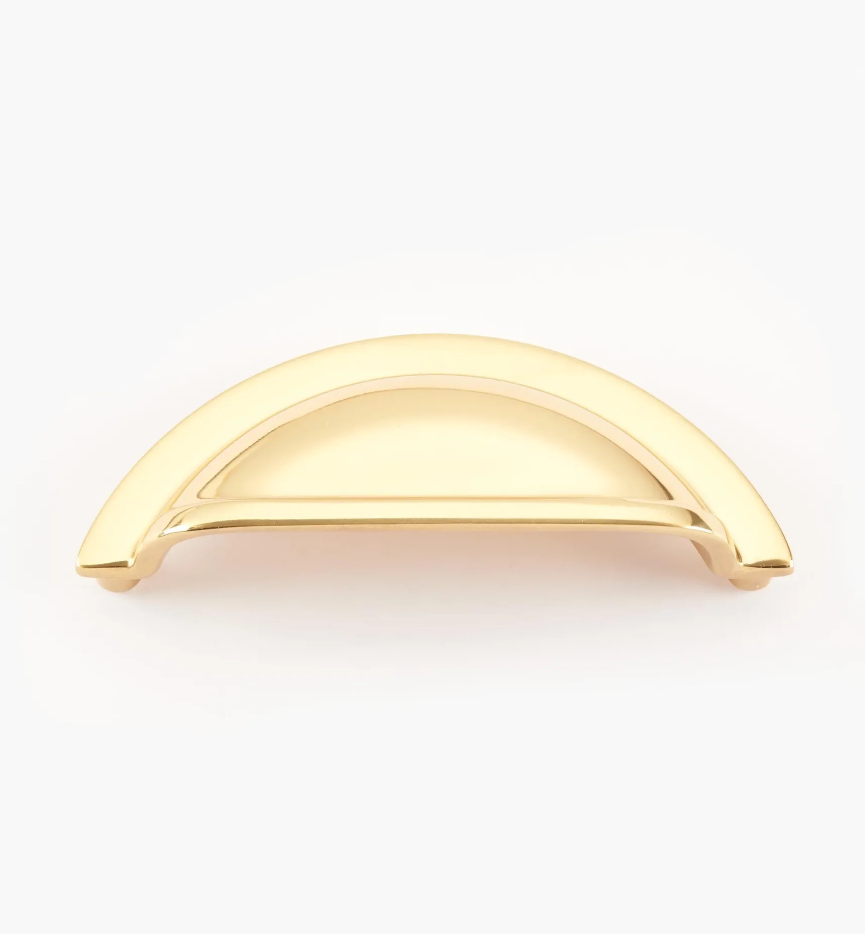 Outlet Cast Brass Round Pulls Pulls
