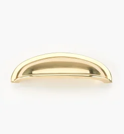 Clearance Cast Brass Shell Pull Pulls