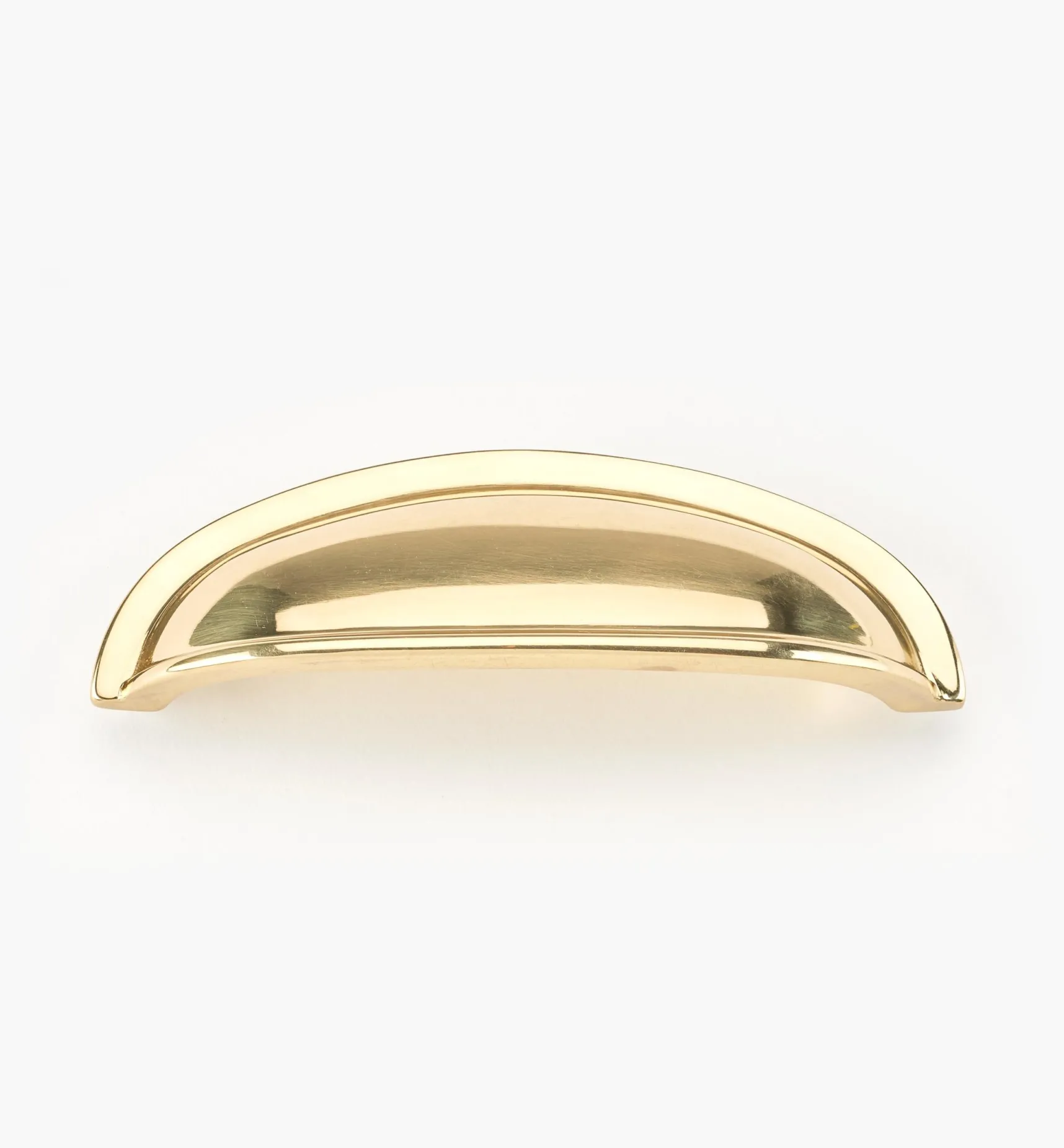 Clearance Cast Brass Shell Pull Pulls