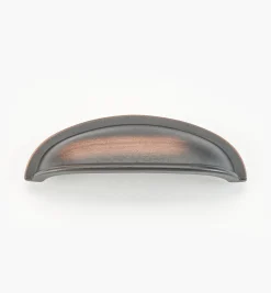 Clearance Cast Brass Shell Pull Pulls