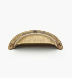 Sale Cast Brass Shell Pulls Pulls