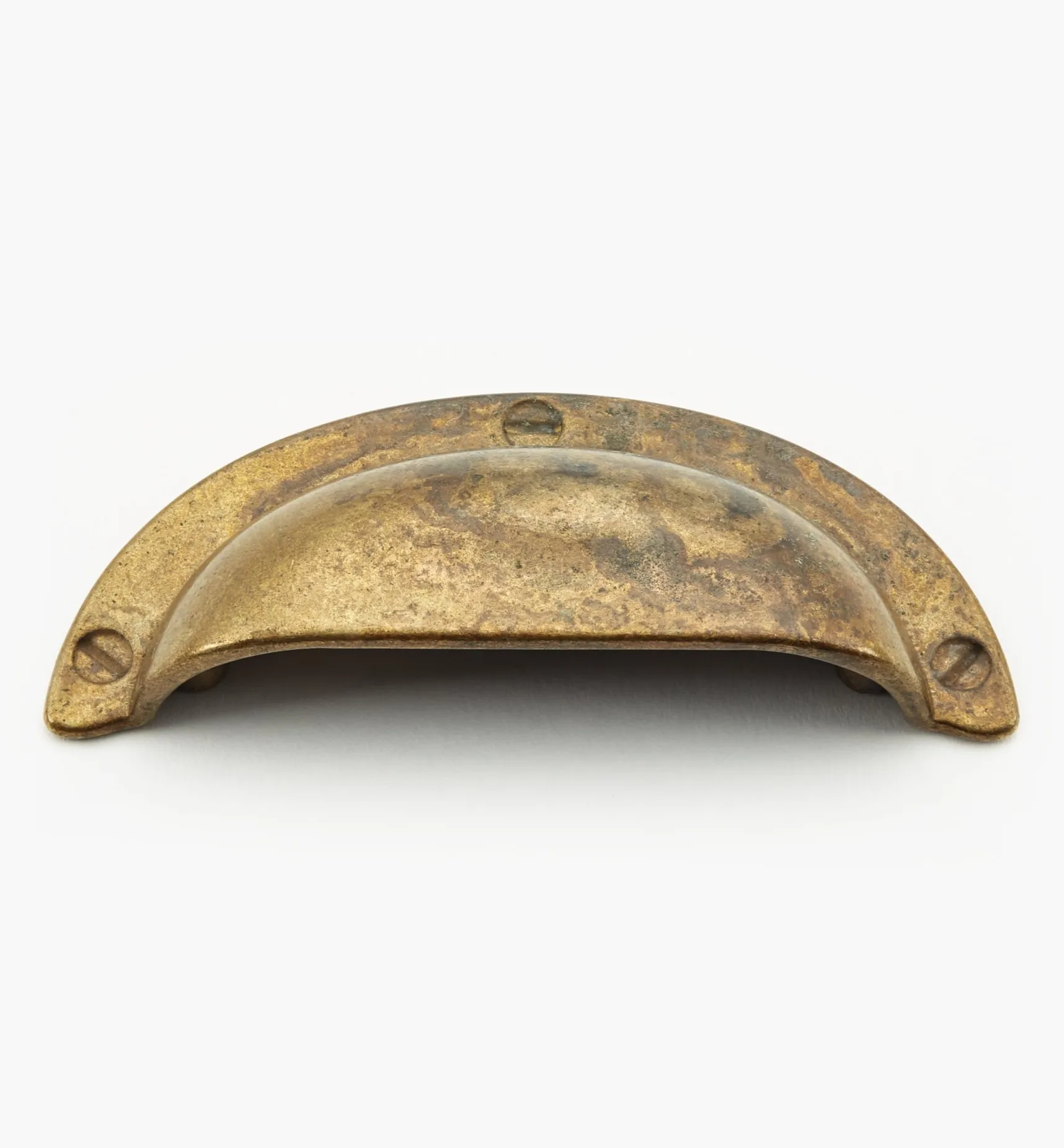 Sale Cast Brass Shell Pulls Pulls