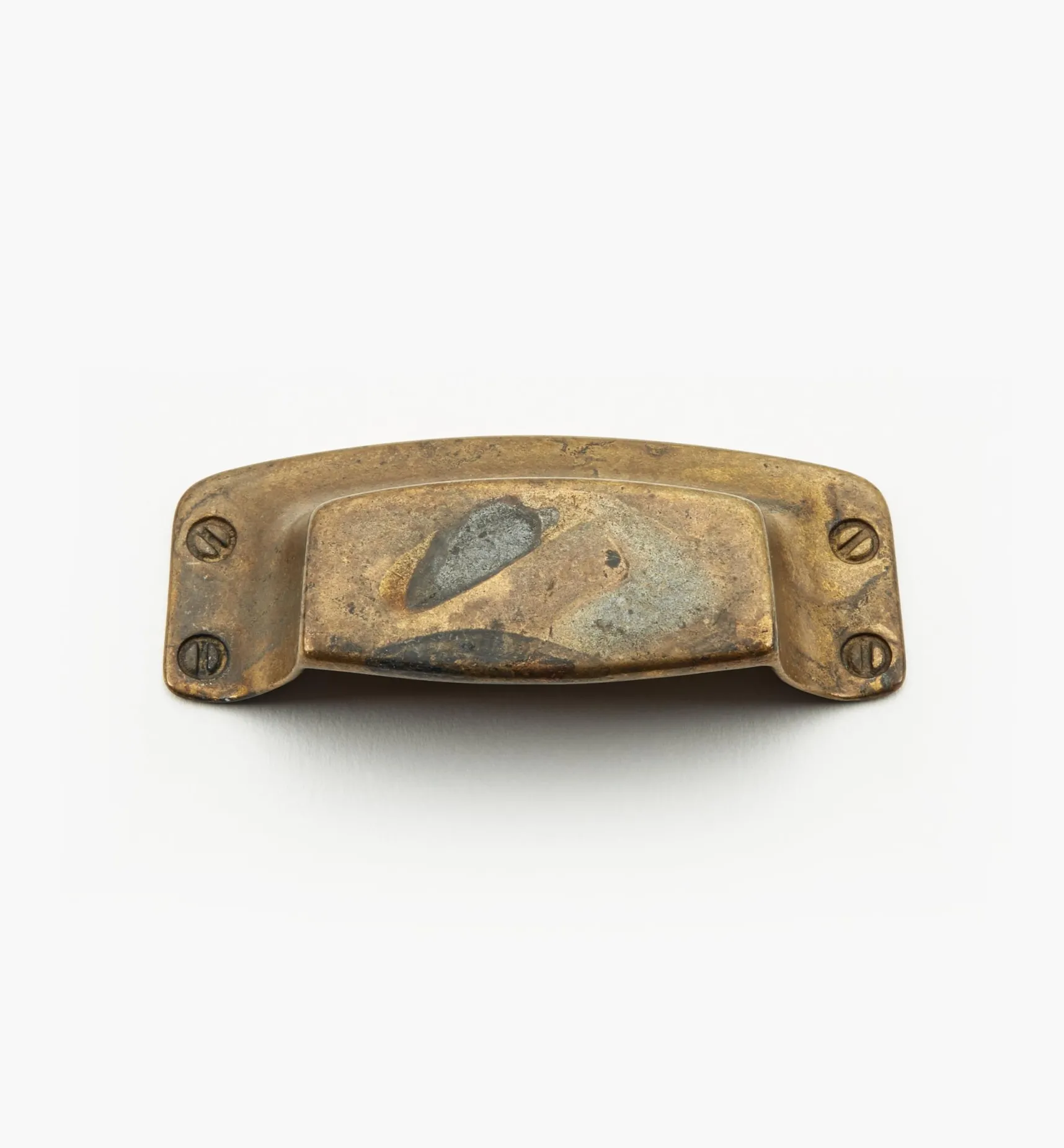 Sale Cast Brass Shell Pulls Pulls