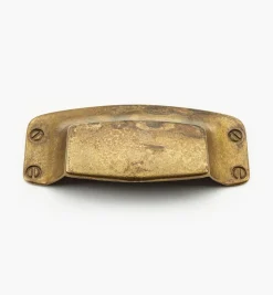 Sale Cast Brass Shell Pulls Pulls