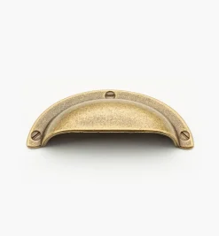 Sale Cast Brass Shell Pulls Pulls