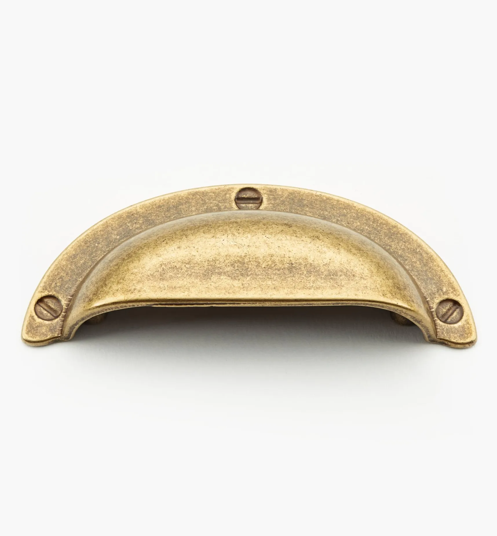 Sale Cast Brass Shell Pulls Pulls