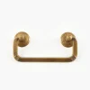 Hot Cast Brass Single Handle Pulls
